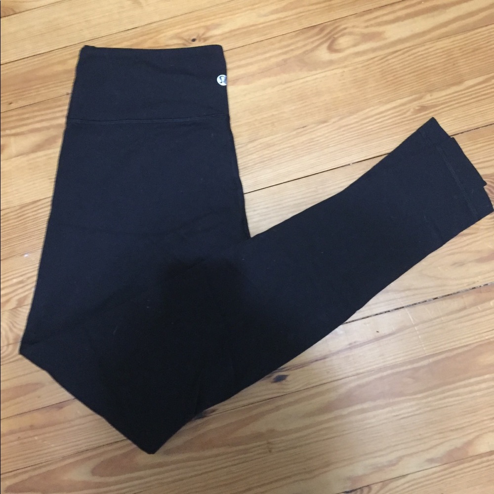 Lululemon wunder under leggings